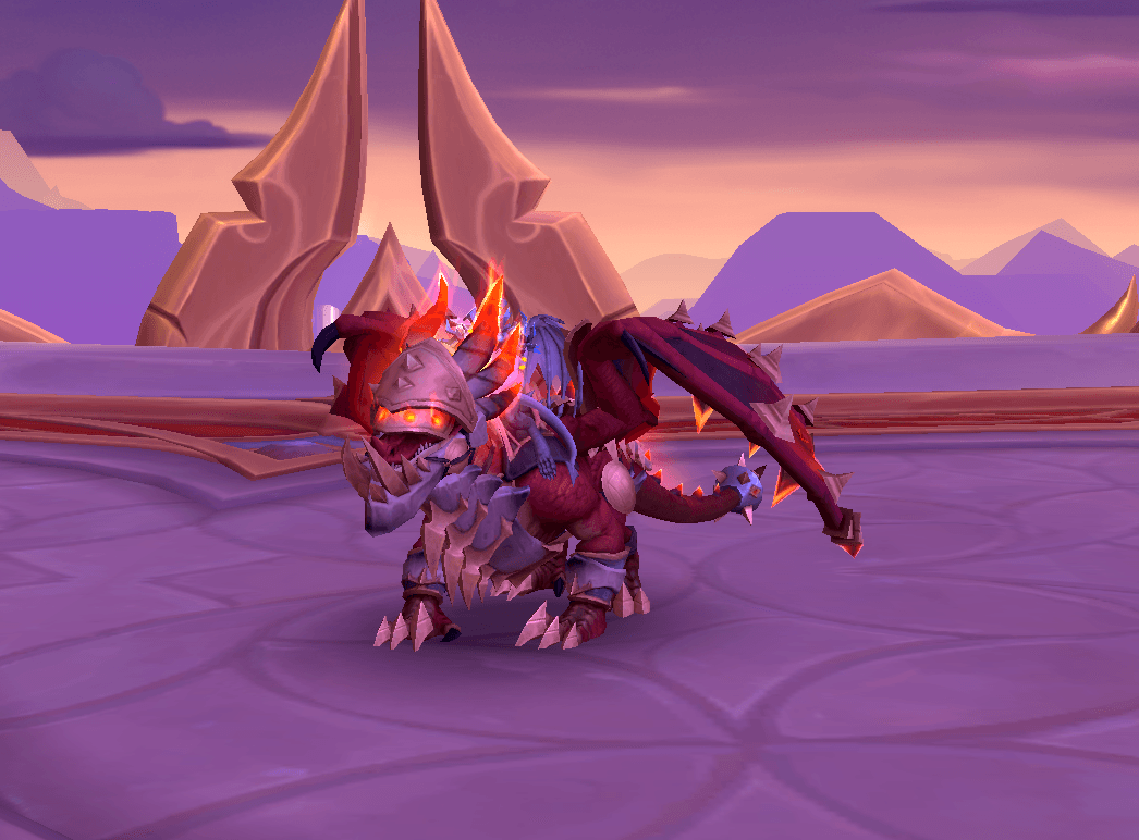9x Gladiator Mounts | Crimson & Galactic Glad Mounts | Multiple Elite PvP Sets | Multi Level 90s - Image 1