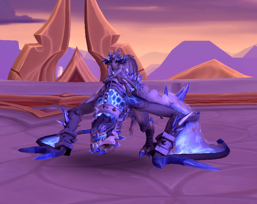 9x Gladiator Mounts | Crimson & Galactic Glad Mounts | Multiple Elite PvP Sets | Multi Level 90s - Image 2