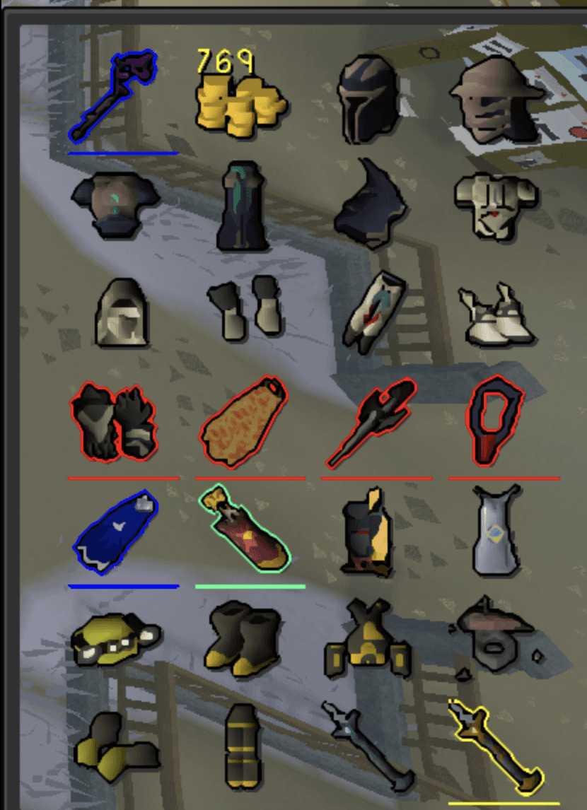 2034 Total | 126 Combat | Quest Cape | Dizana's Quiver - Image 1