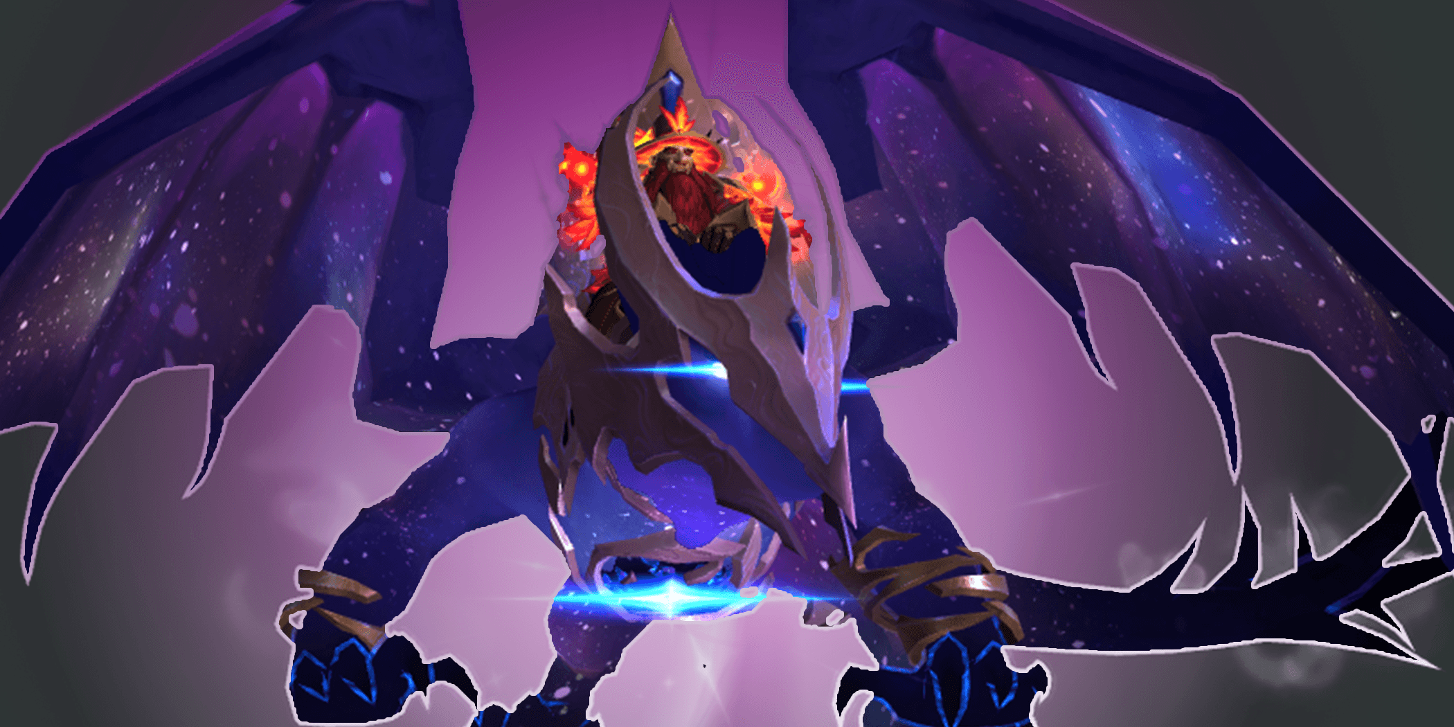 Mythic PvE & PvP Vanity