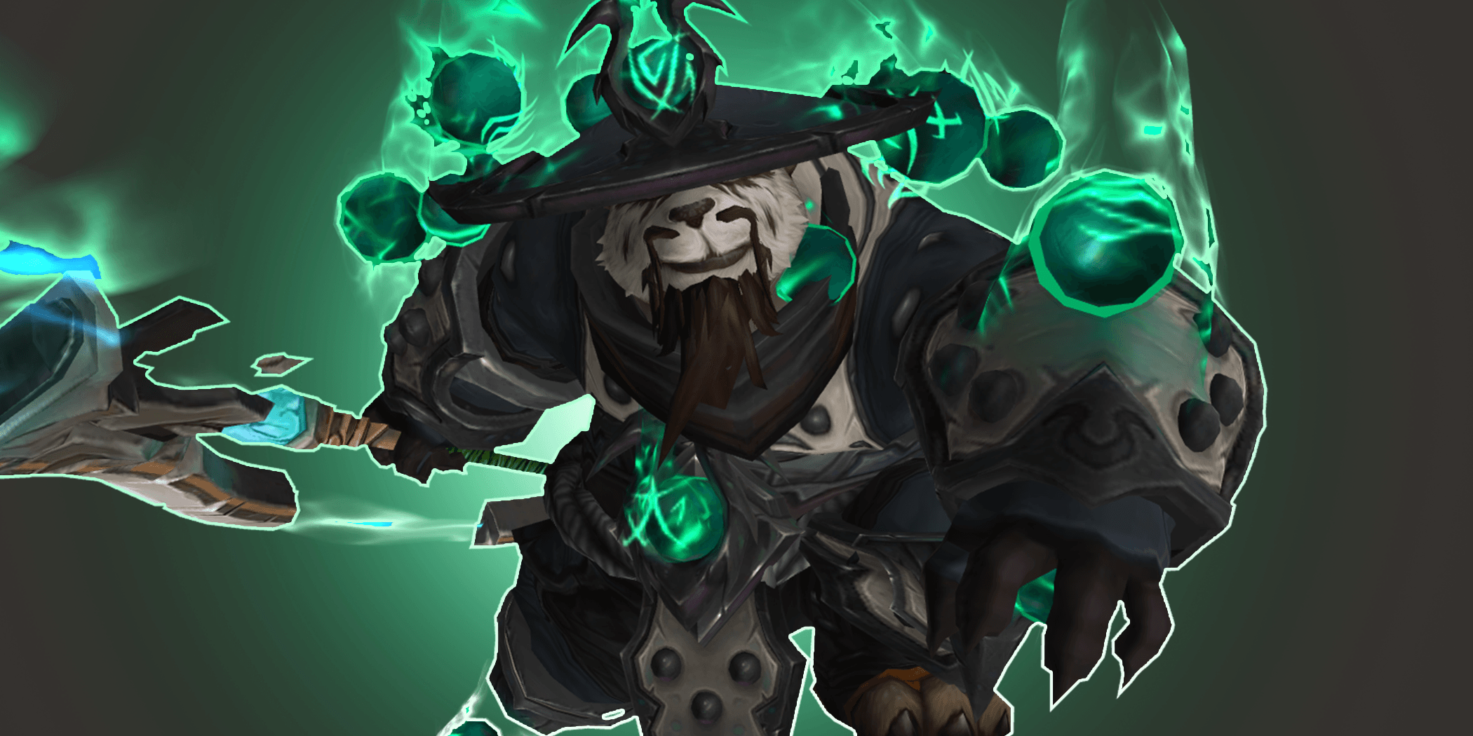 Gladiator Monk | Unchained Soul Eater | 2x Legion Elite | WoD CM | PvP Tabards & Illusions | Rare Vanity