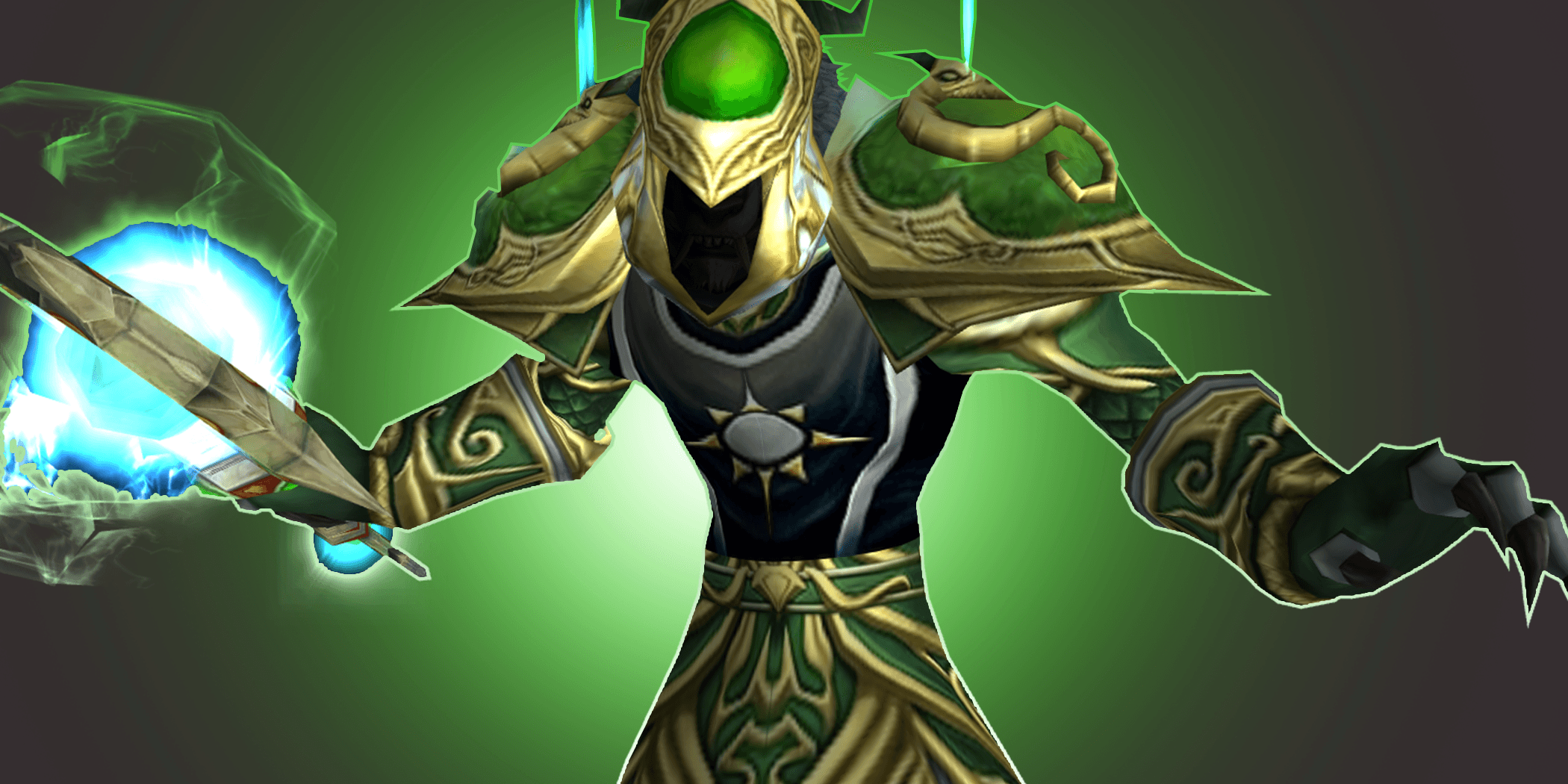 Legendary Druid