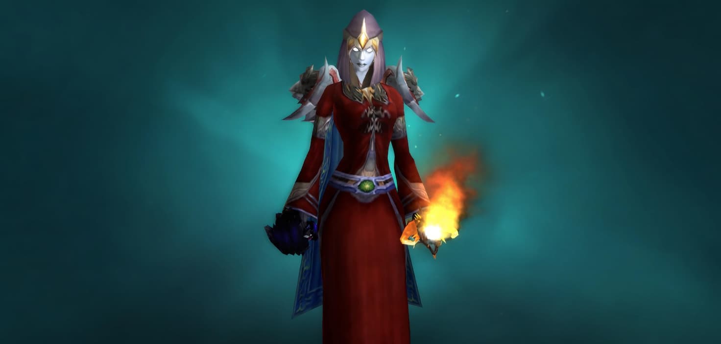 70 Draenei Shaman