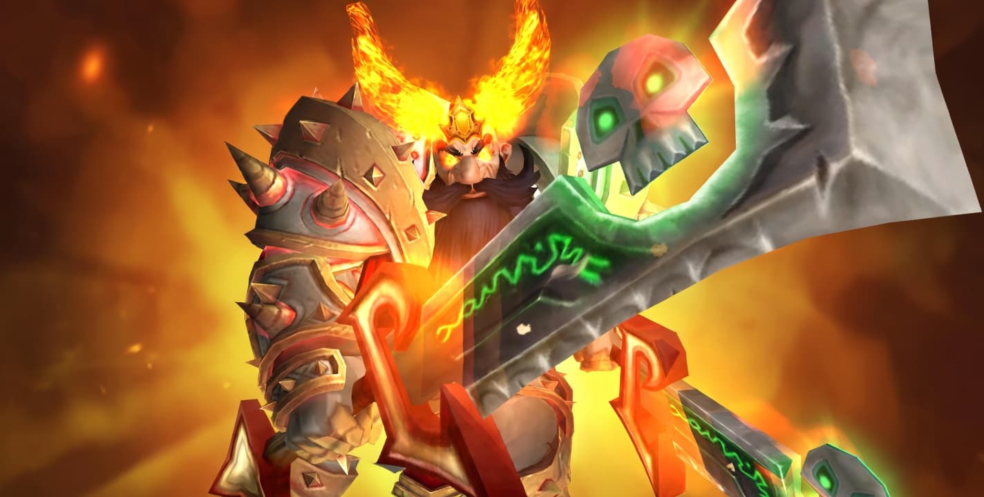 Scarab Lord & Ashbringer