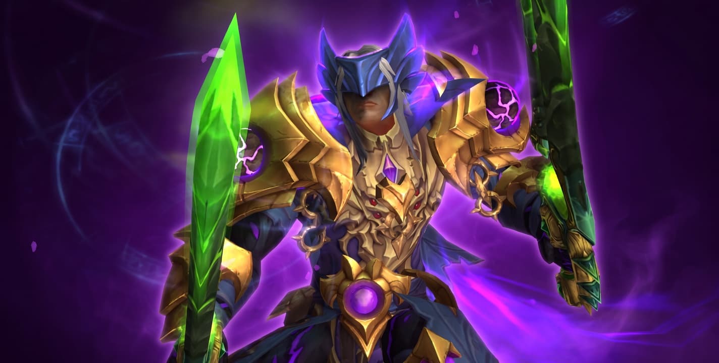64x Elite PvP Sets | MoP & Legion Remix Rewards | 4x Gladiator Mounts | 500 Honor Level | 13x PvP Illusions | Transmog Legend