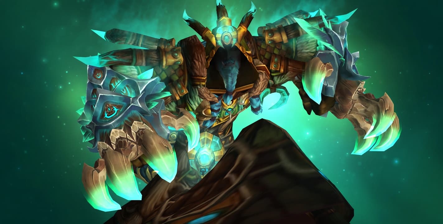 Loaded Legacy Vanity