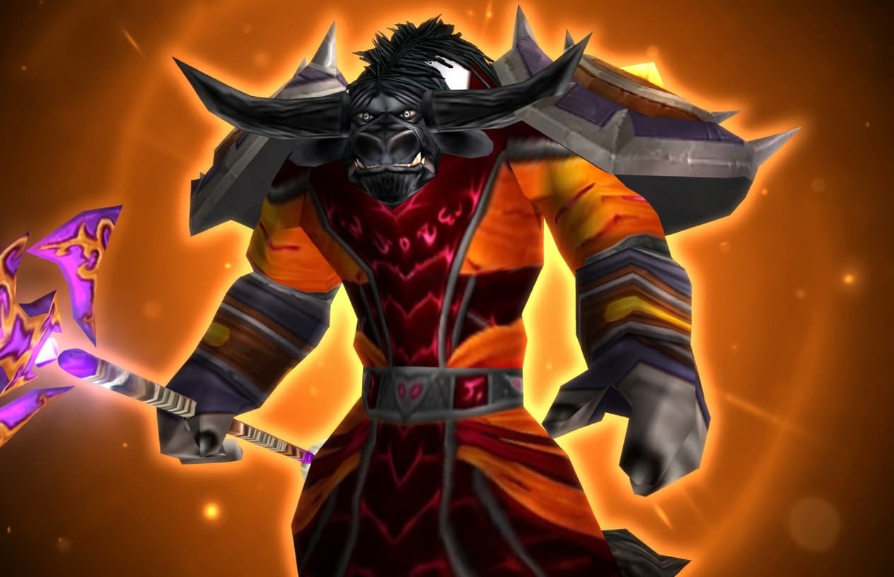 70 Tauren Druid | PvP & PvE Geared | Kara Attuned | 1200+ Gold | Transmute Master | All Anni Mounts