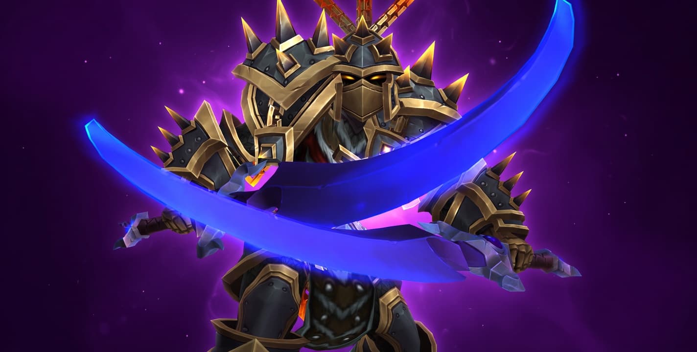 11x Gladiator Mounts