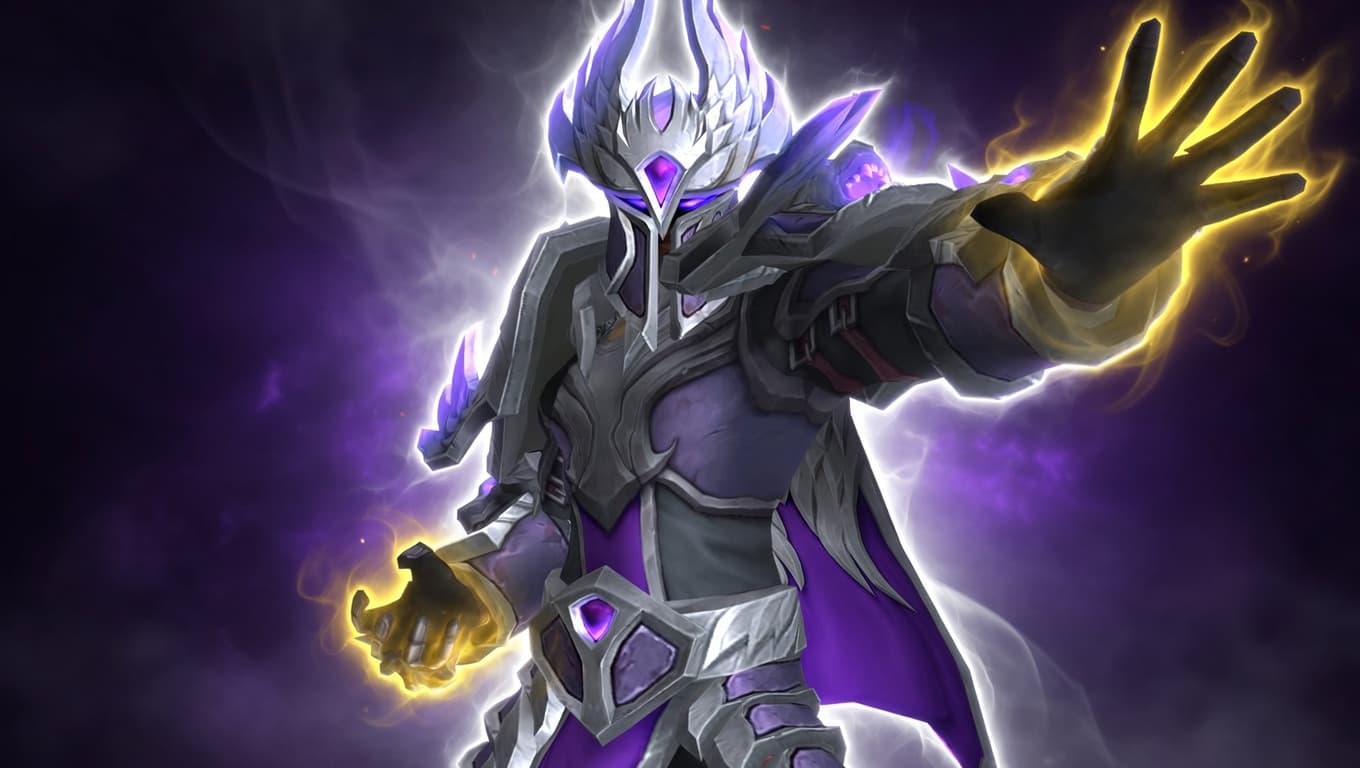 Forged Marshal Title