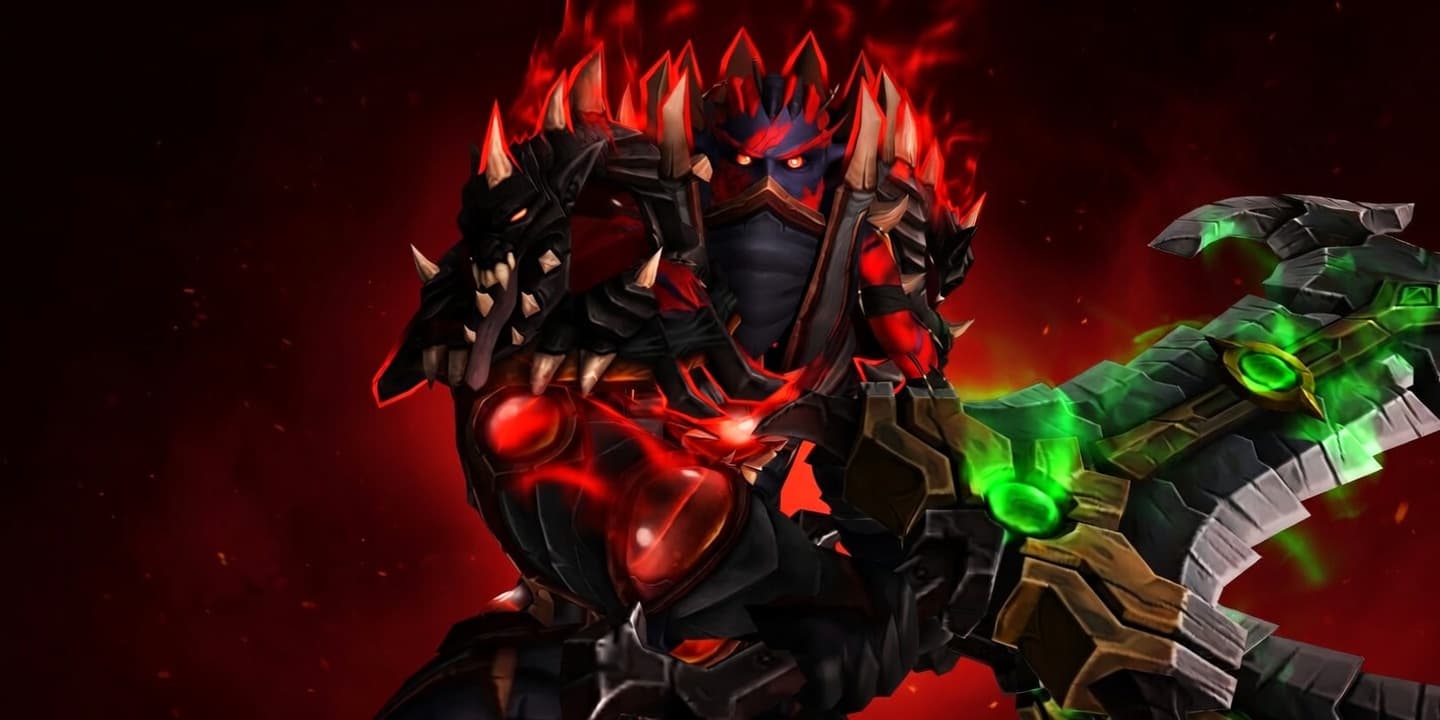 Vanity Rogue Account