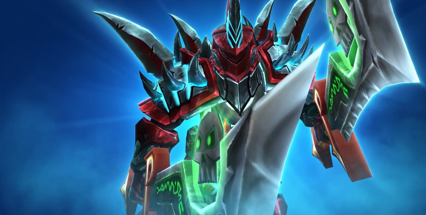 Ashbringer & Scarab Lord