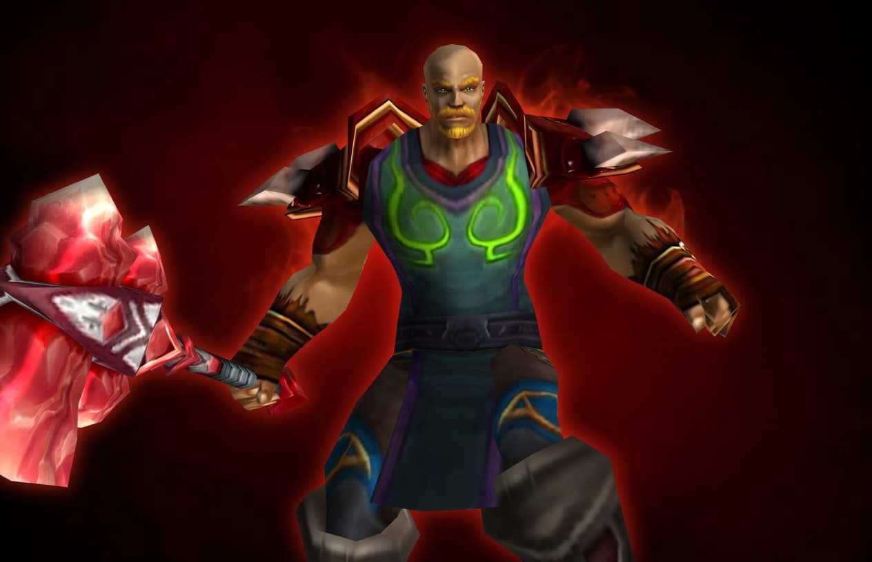 70 Human Paladin | Fake Name | 100% Riding / 60% Flying | 5/5 Righteous Set | Max Herb + Skinning | All Heroics Attuned