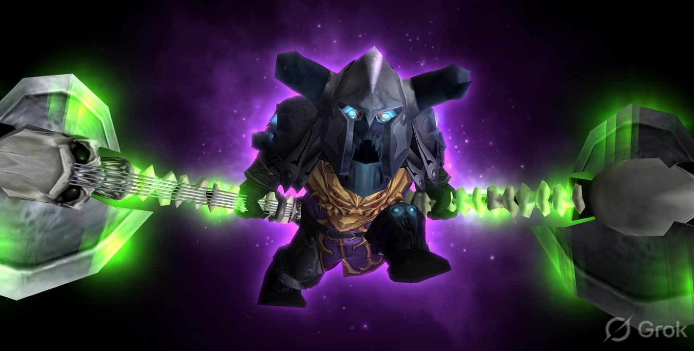 PvP & PvE Vanity | Sinful, Corrupted, Obsidian Glads | Unbound Star-Eater | Elite Sets + Tier 3 | Grand Marshal / High Warlord | Level 90 Warrior Main