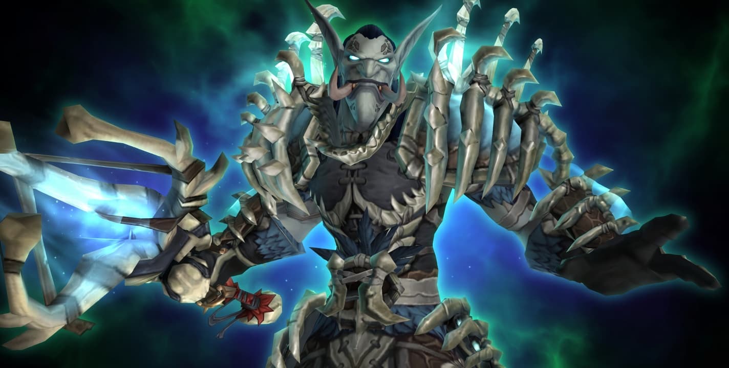 Level 90 Druid | Keystone Hero S1 | Calamitous Carrion | Infinite Timereaver | Mage Tower Set | Blight of the Grizzlemaw