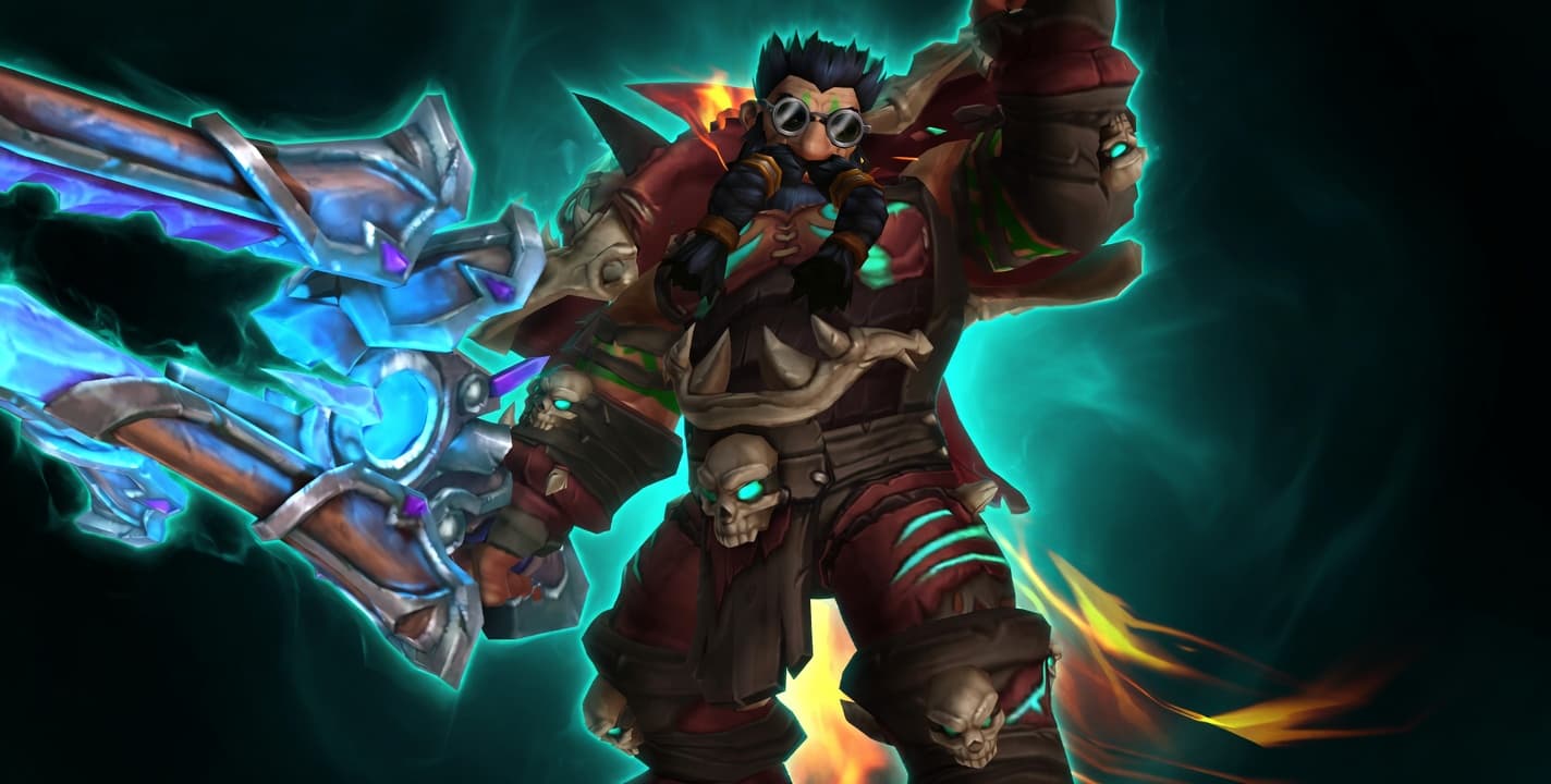 Extreme Vanity Account