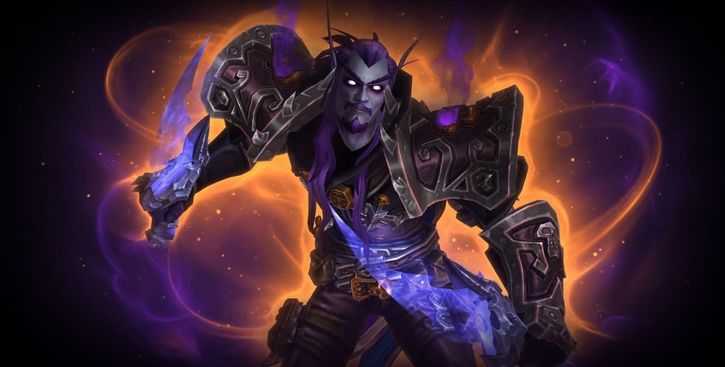 Epic PvP Rogue | Rank 1 Dread Gladiator | 5x Gladiator Mounts | Demonic Storm Dragon | Demonic Tyranny Illusion | Multi Elite PvP Sets