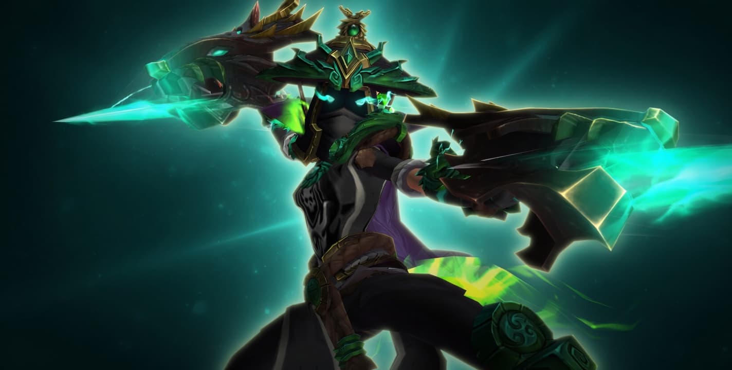Loaded PvE Vanity
