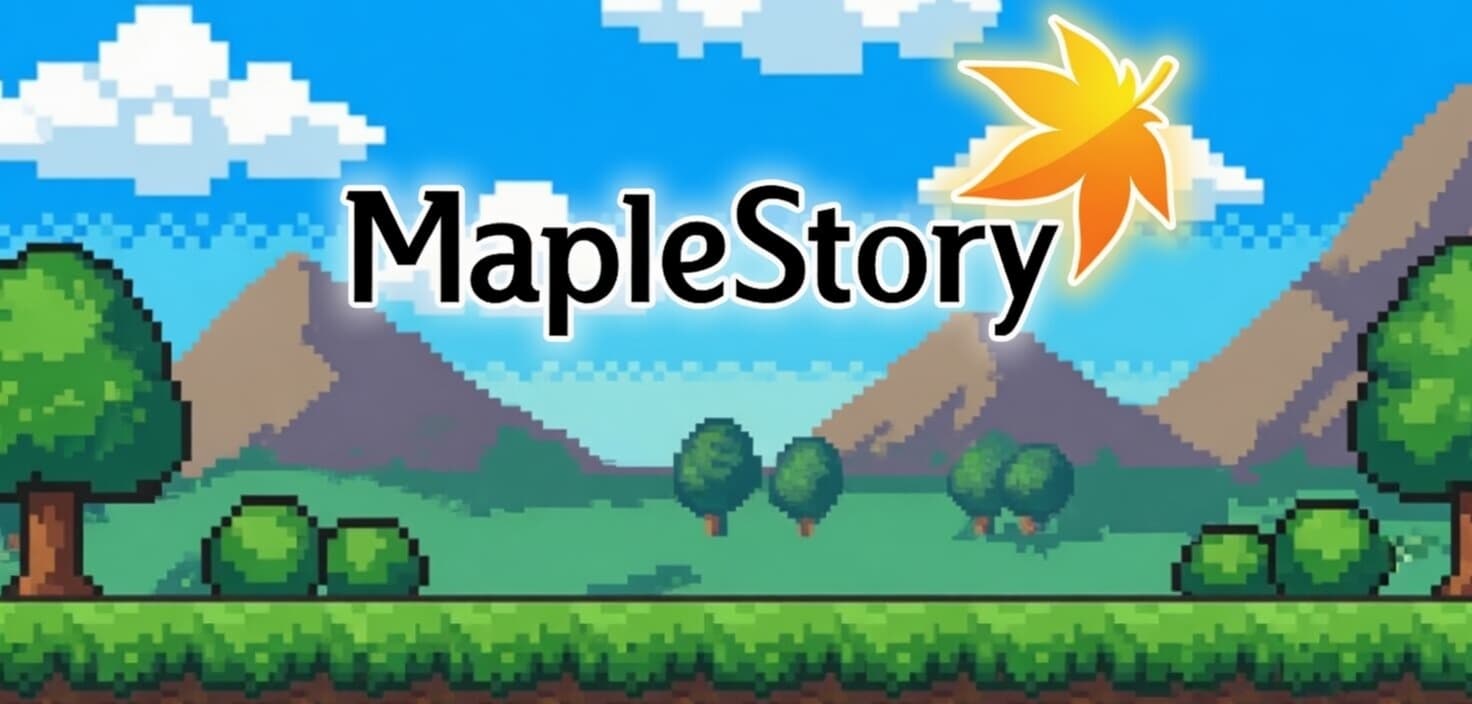 MapleStory Account