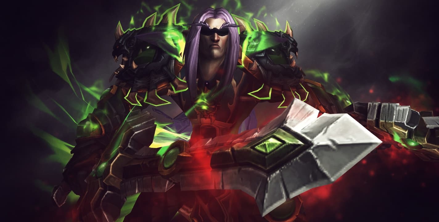 PvE & PvP Vanity