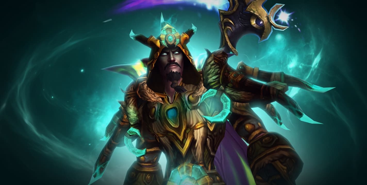 Legendary Collection | 1220 Total Mounts | 55400 Achievements | Druid Mage Tower Forms | MoP & WoD Challenge Modes | Legion Remix Rewards