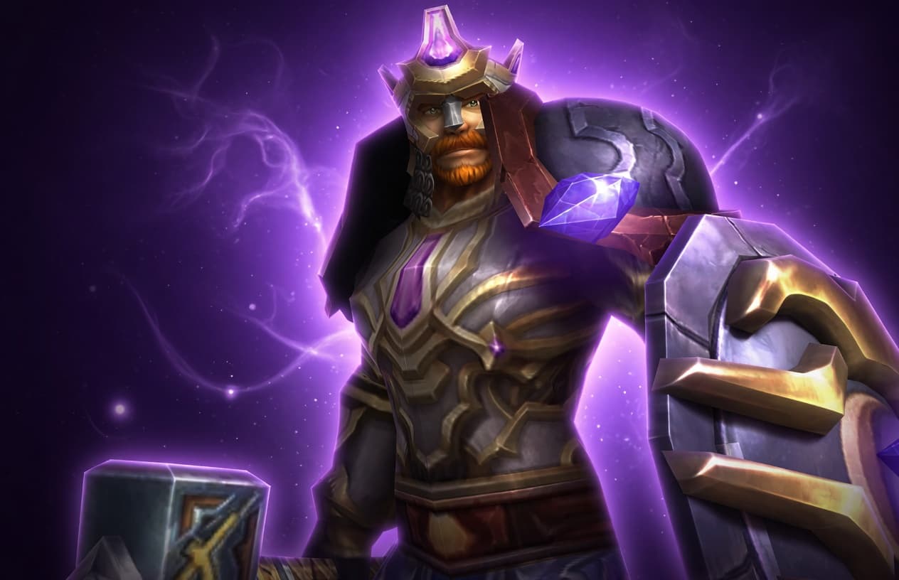 Level 70 Paladin | 1700 Gear Score | Thunderstrike EU | Alt 1710 Mage | All Attuned | Full Gems / Enchants