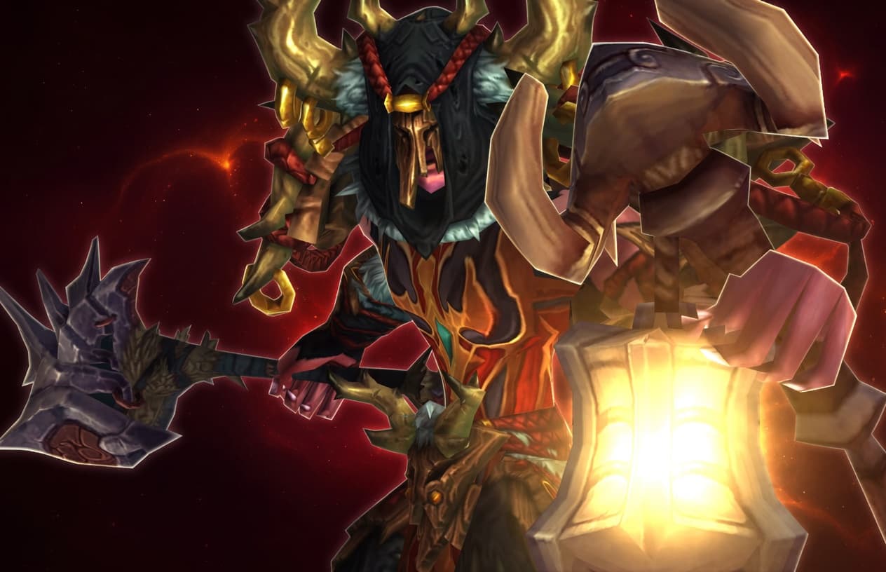 Loaded MoP Account | Xuen Mount + Mistwalker Title | 16x Challenge Mode Sets | Glorious Tyranny | Protector & Wrathful Tabard | Multi 90 Characters