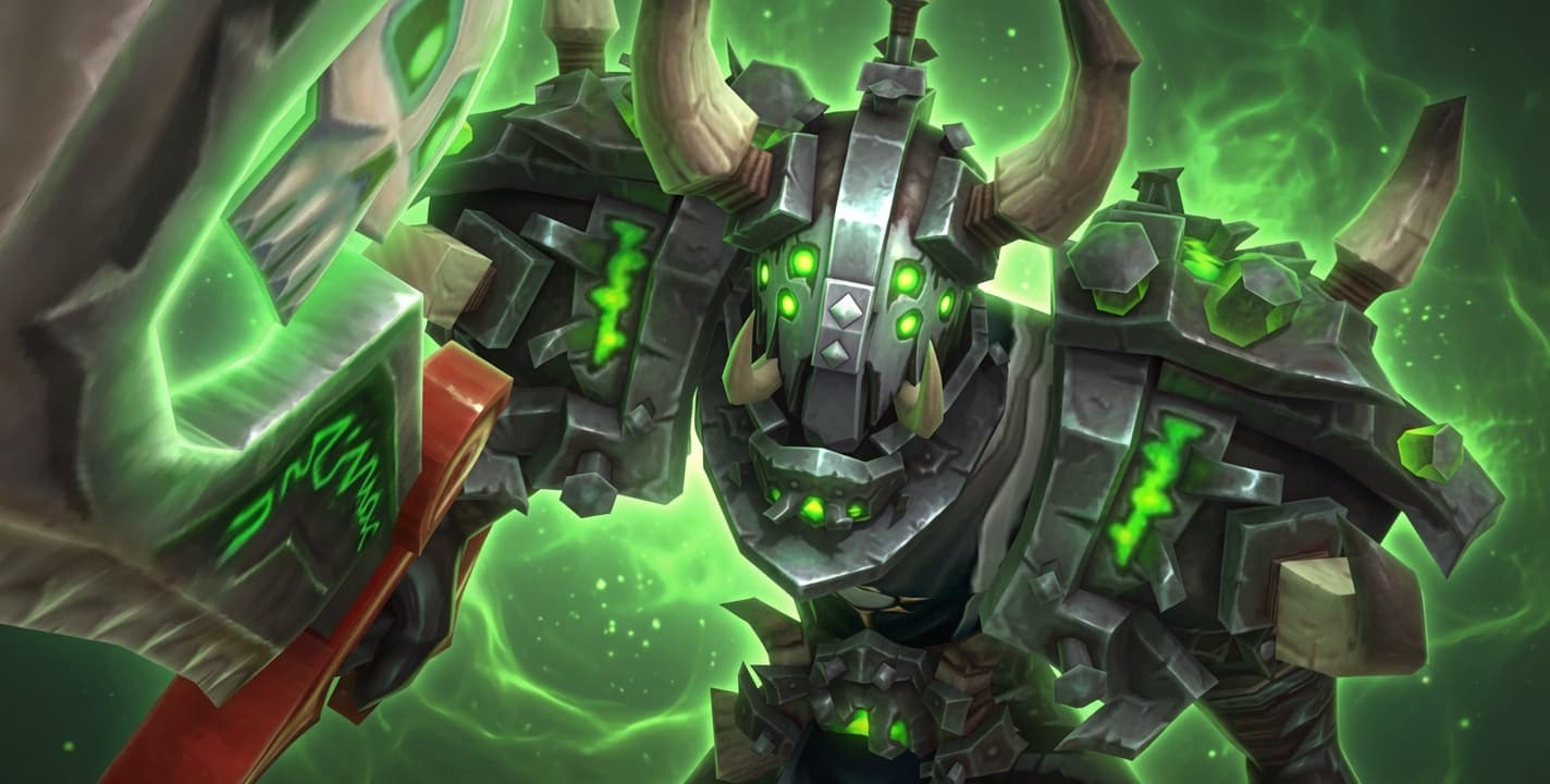 Legendary Transmog | Corrupted Ashbringer | Primal Elite Warr, Pally, DK | MoP & WoD Challenge Modes | Wrath Realm First Titles | 31k Achievements