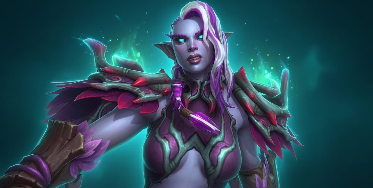 Loaded PvE Vanity | Legion Mage Tower Forms | Rare Mount Collection | Ominous & Umbral Titles | Might of the Grizzlemaw | 278 Druid Main