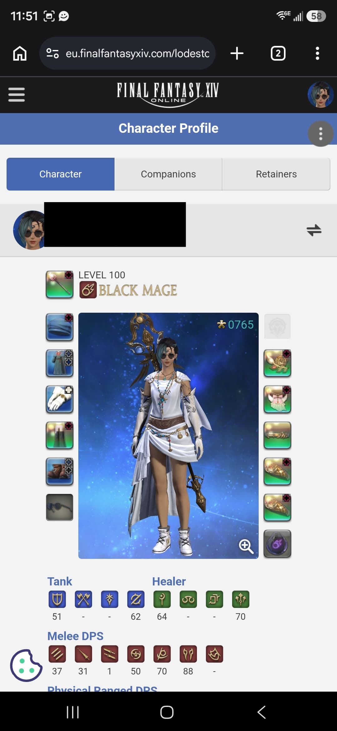 Final Fantasy XIV Account - Image 2