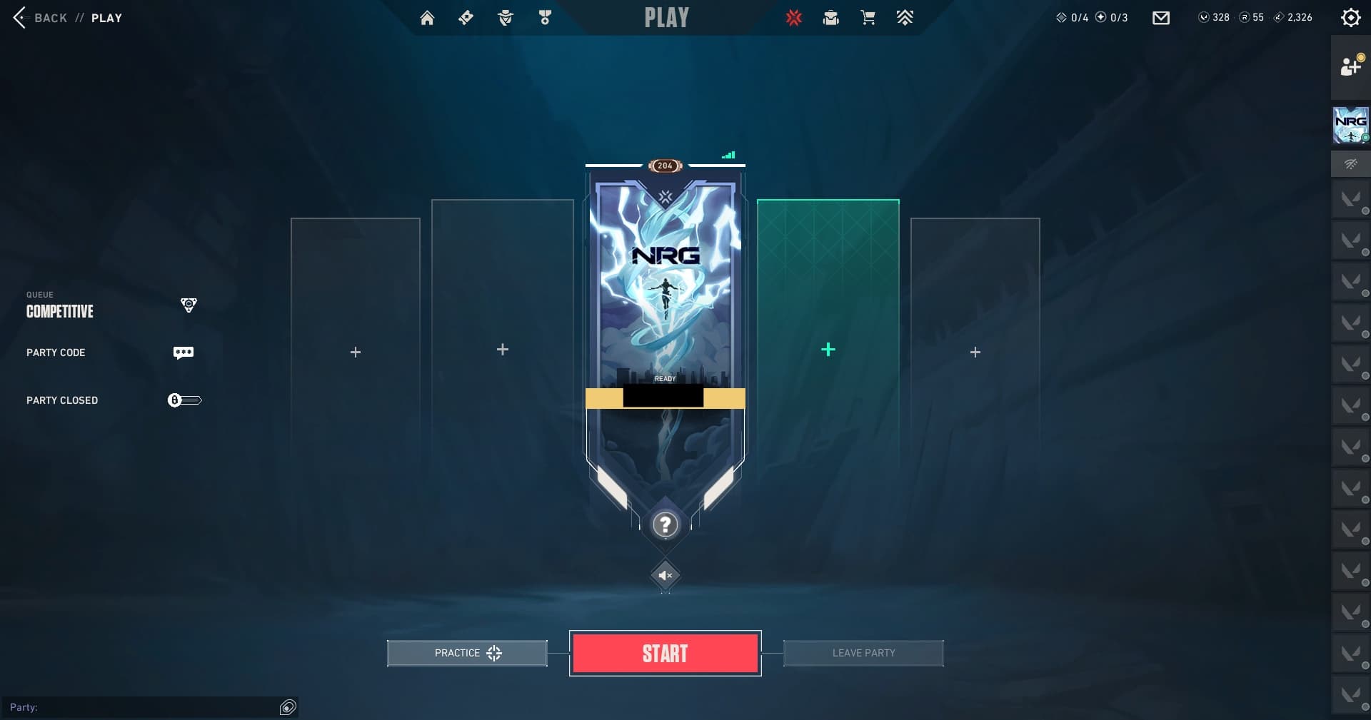 PC | Platinum Peak | Reaver Karambit | Champions 2023 Vandal | 102 Skins | Full Email - Image 7