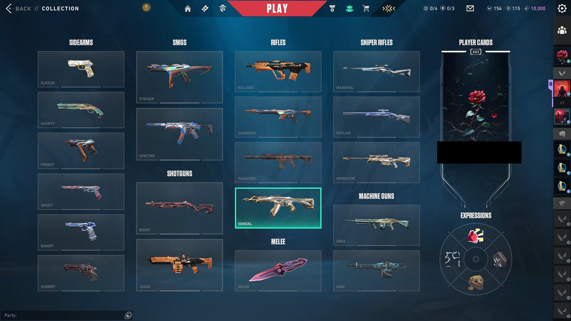 PC | Diamond Peak | Forsaken Ritual Blade | Recon Phantom | 100 Skins | Full Email - Image 2