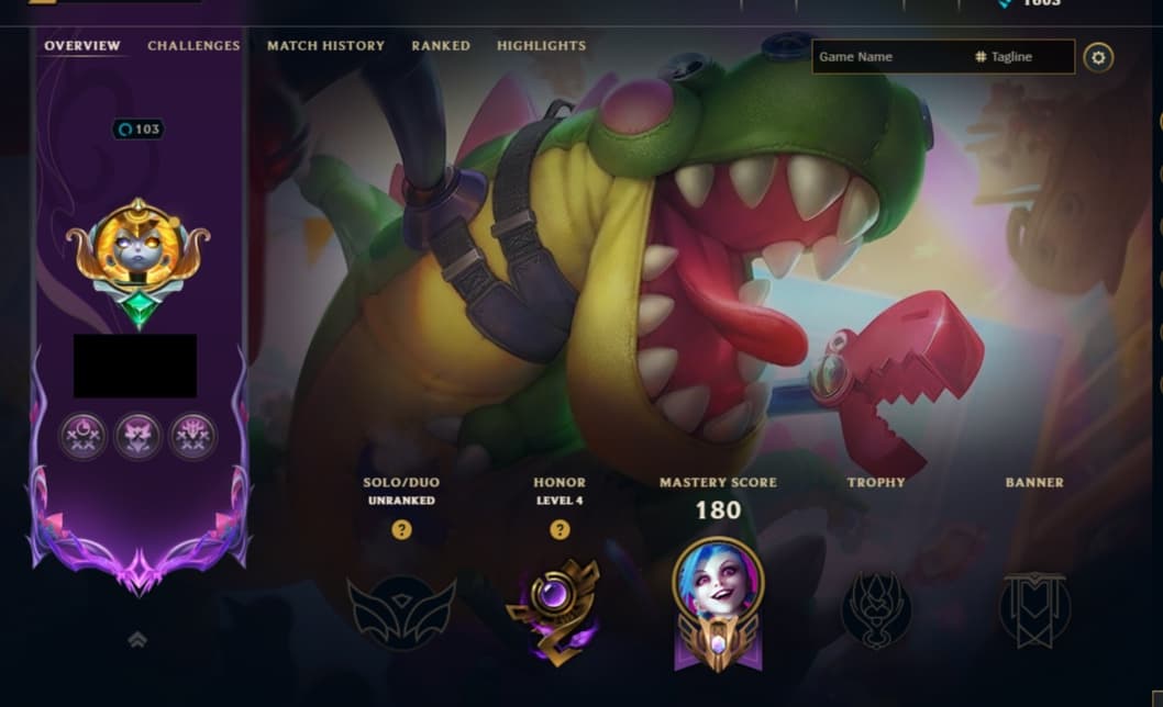 58 Champions | 13 Skins - Image 1