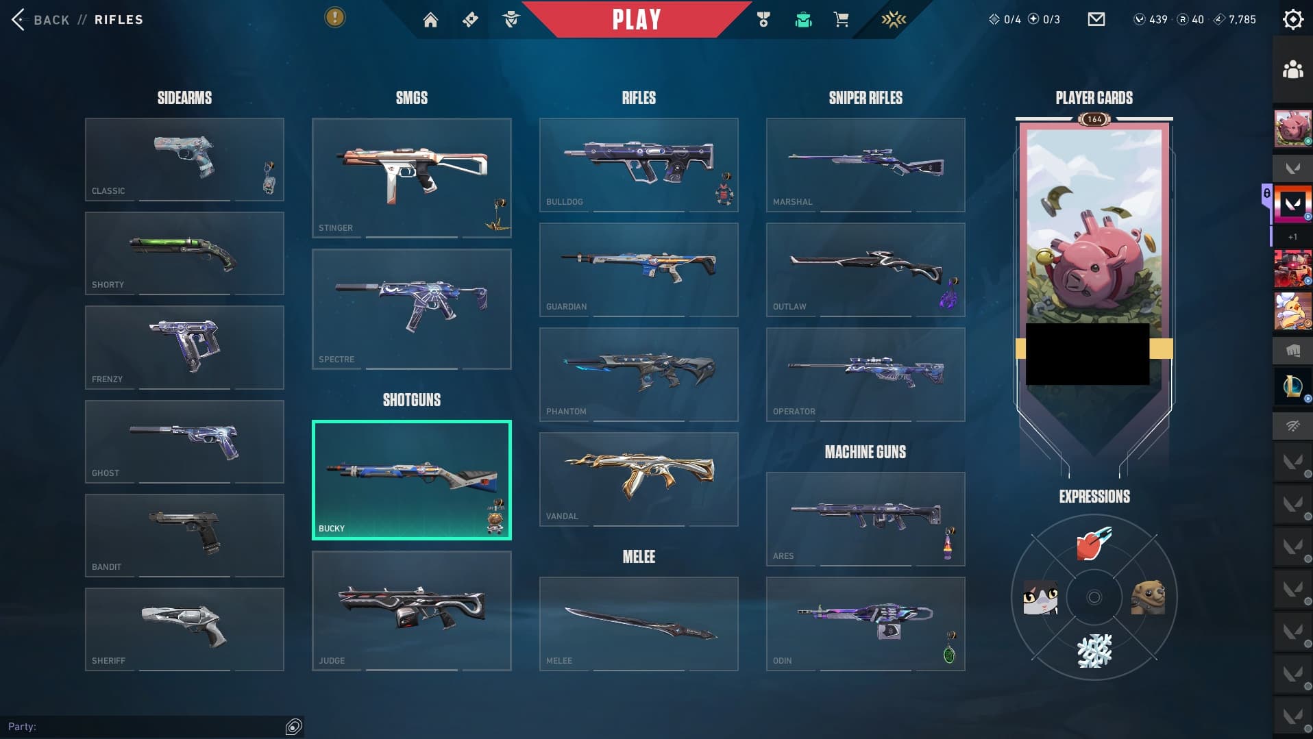 PC | Diamond Peak | Gaia's Wrath | Araxys Vandal | 34 Skins - Image 1