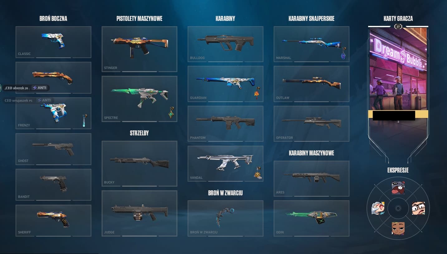 PC | Iron Peak | RGX 11z Pro Karambit | Reaver Vandal | 3 Skins | Full Email - Image 2
