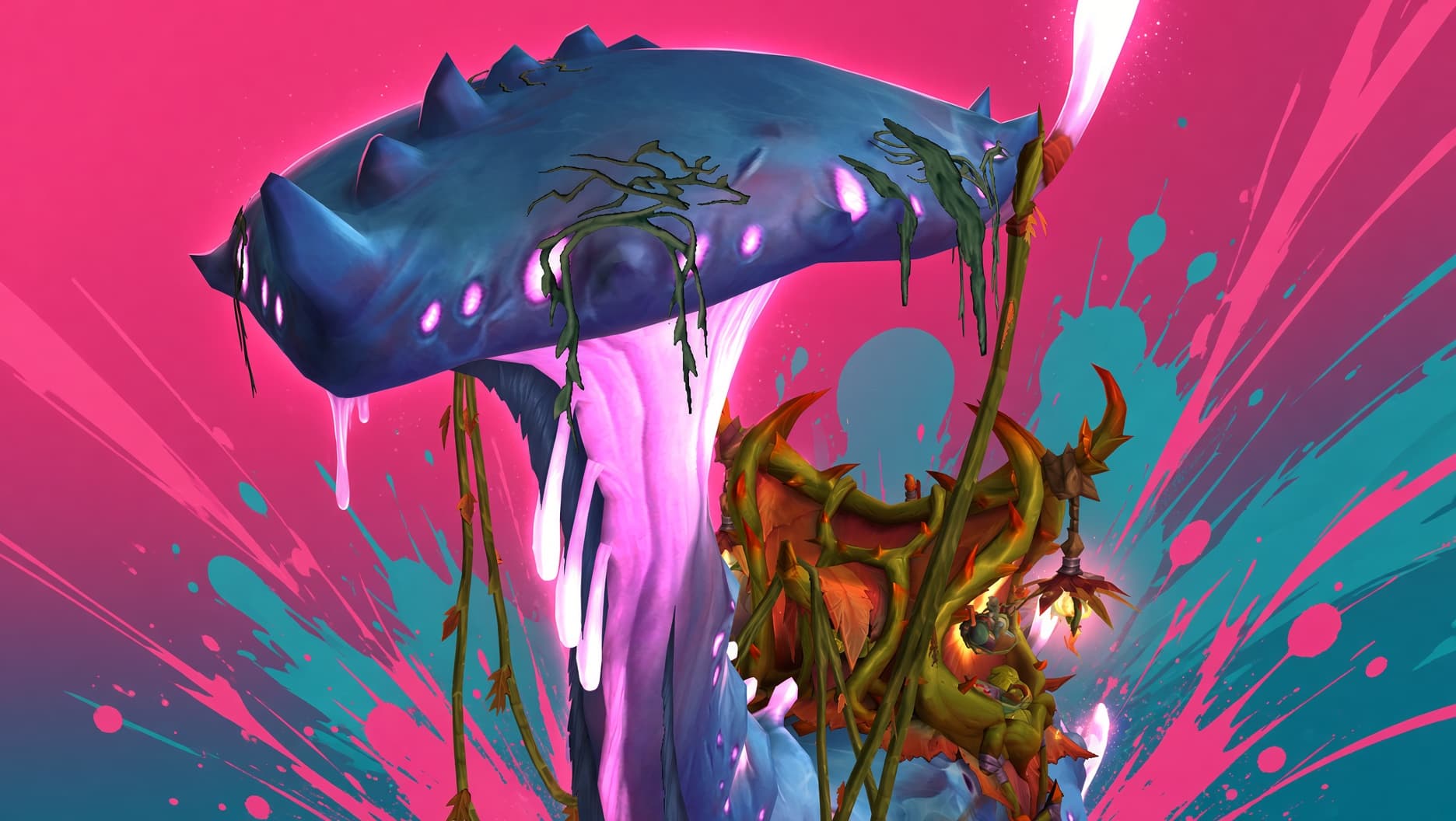 Sporebearer Fungal Strider Mount Guide (WoW Midnight 12.1.5): Cost, NPCs & How to Get It