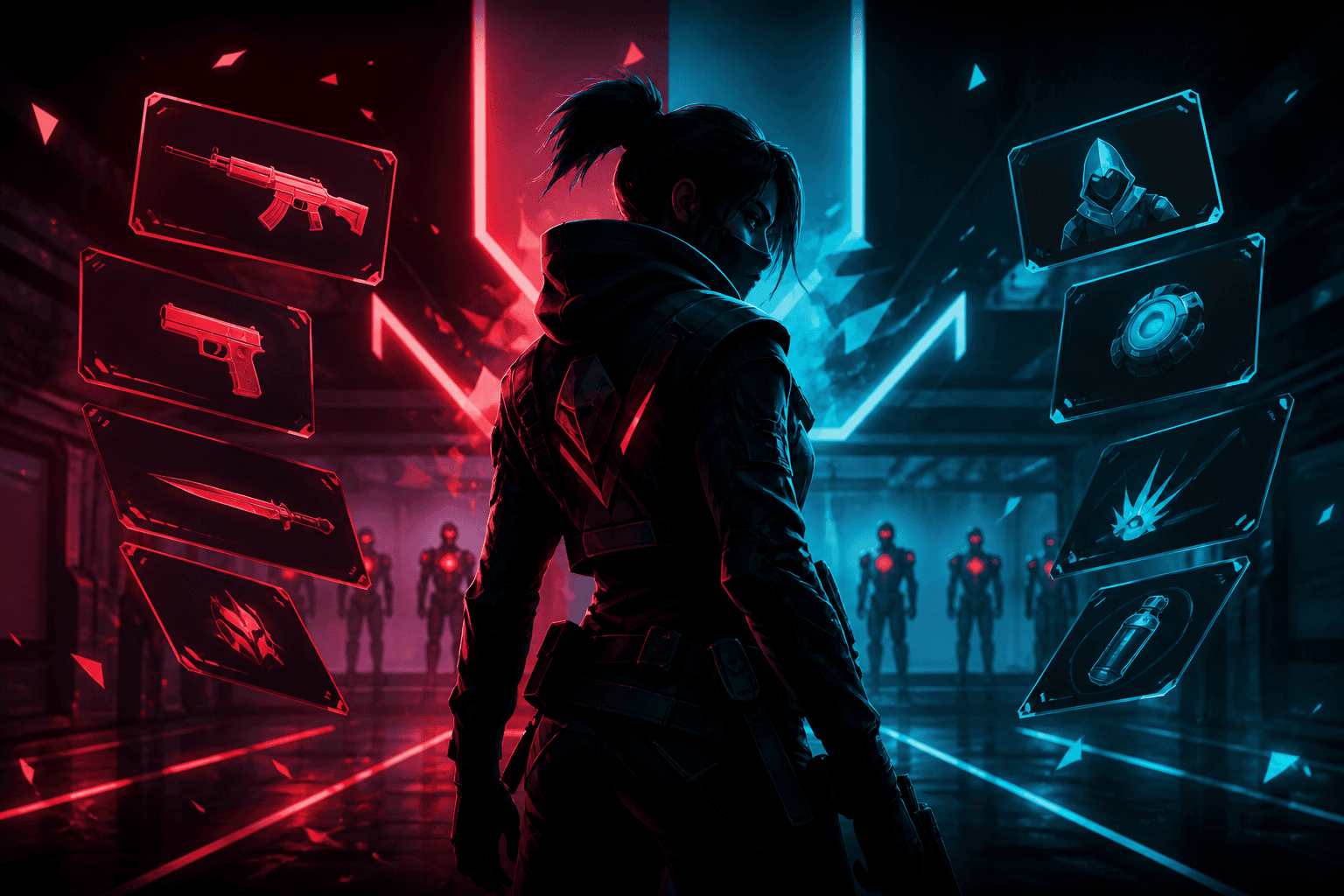 Valorant Agent Gear Rework Before Patch 13.06: What Changes + Champions Shanghai Pick’Ems