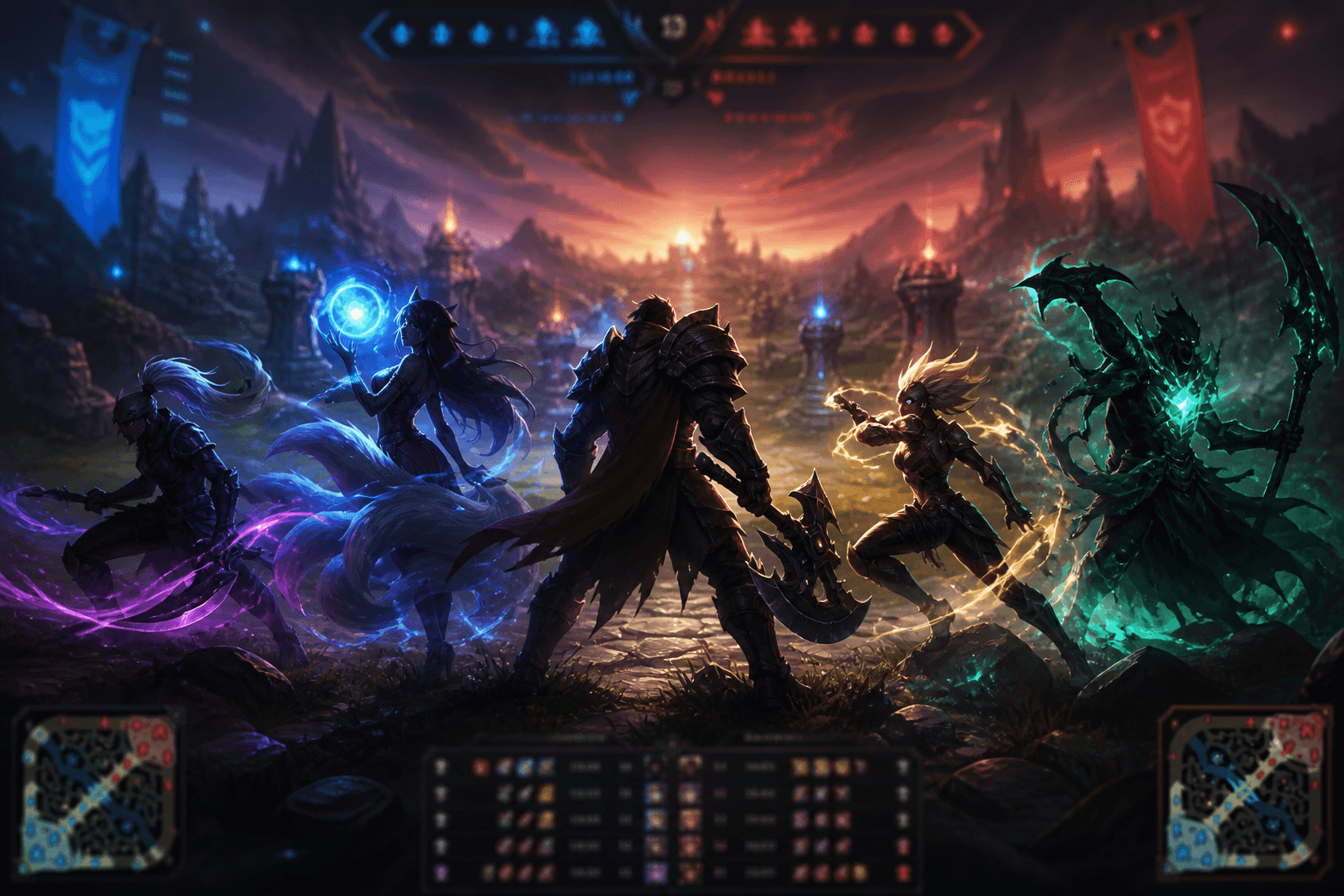 League of Legends Patch 26.18 Guide: Buffs, Nerfs & Worlds 2026 Meta