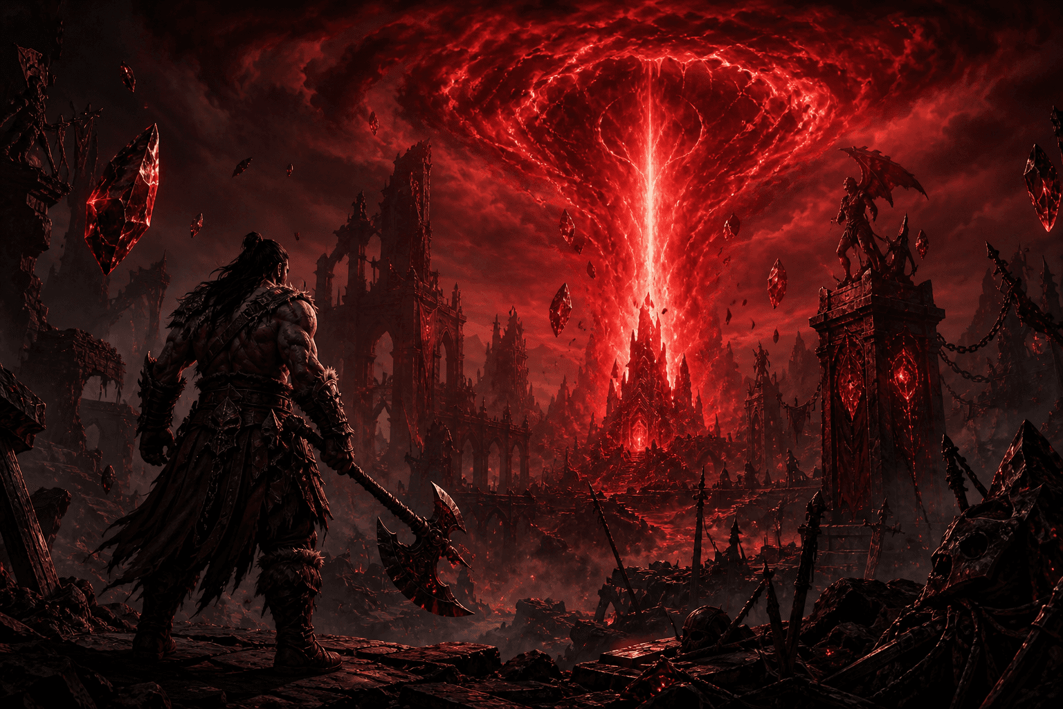 Diablo 4 Season 15 Guide: Release Window, Soul Splinters, Rebirth & What to Prep
