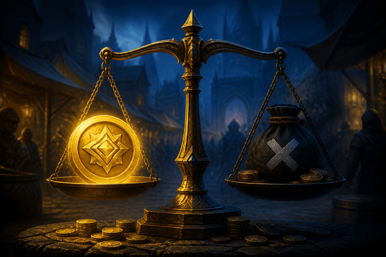 WoW Token vs. Buying Gold From Third-Party Sites: Full Comparison