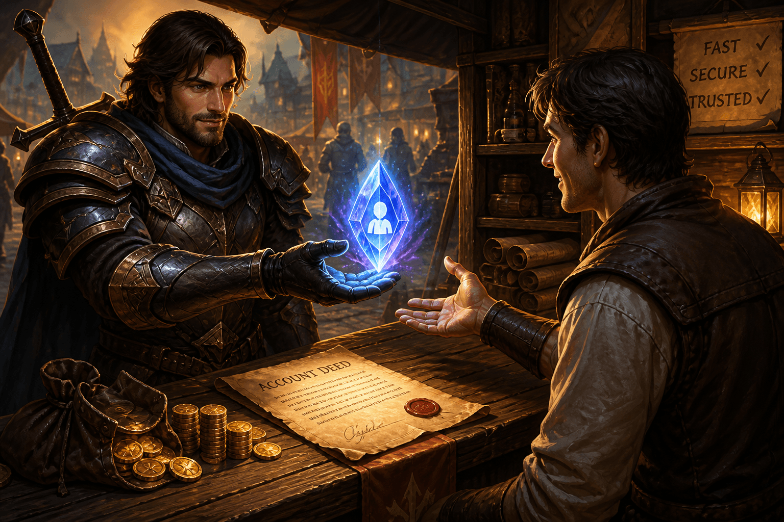 How to Sell Your WoW Account: Complete Seller's Guide