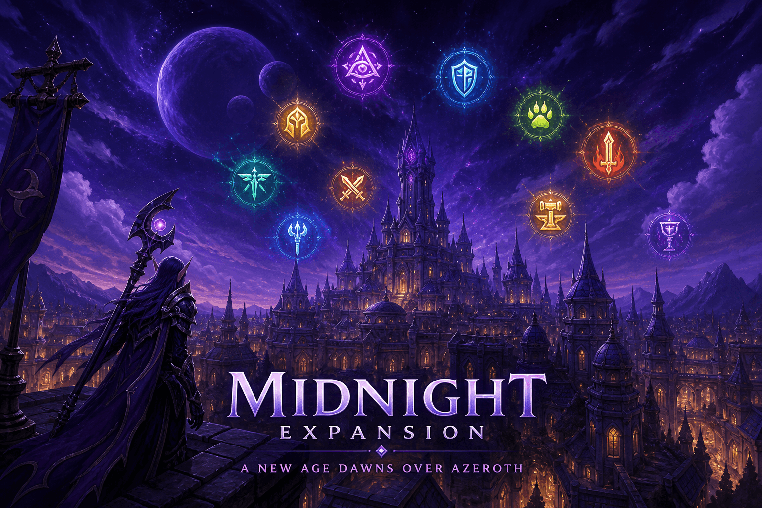 Top Classes in WoW Midnight: Which Accounts Are Most In-Demand?