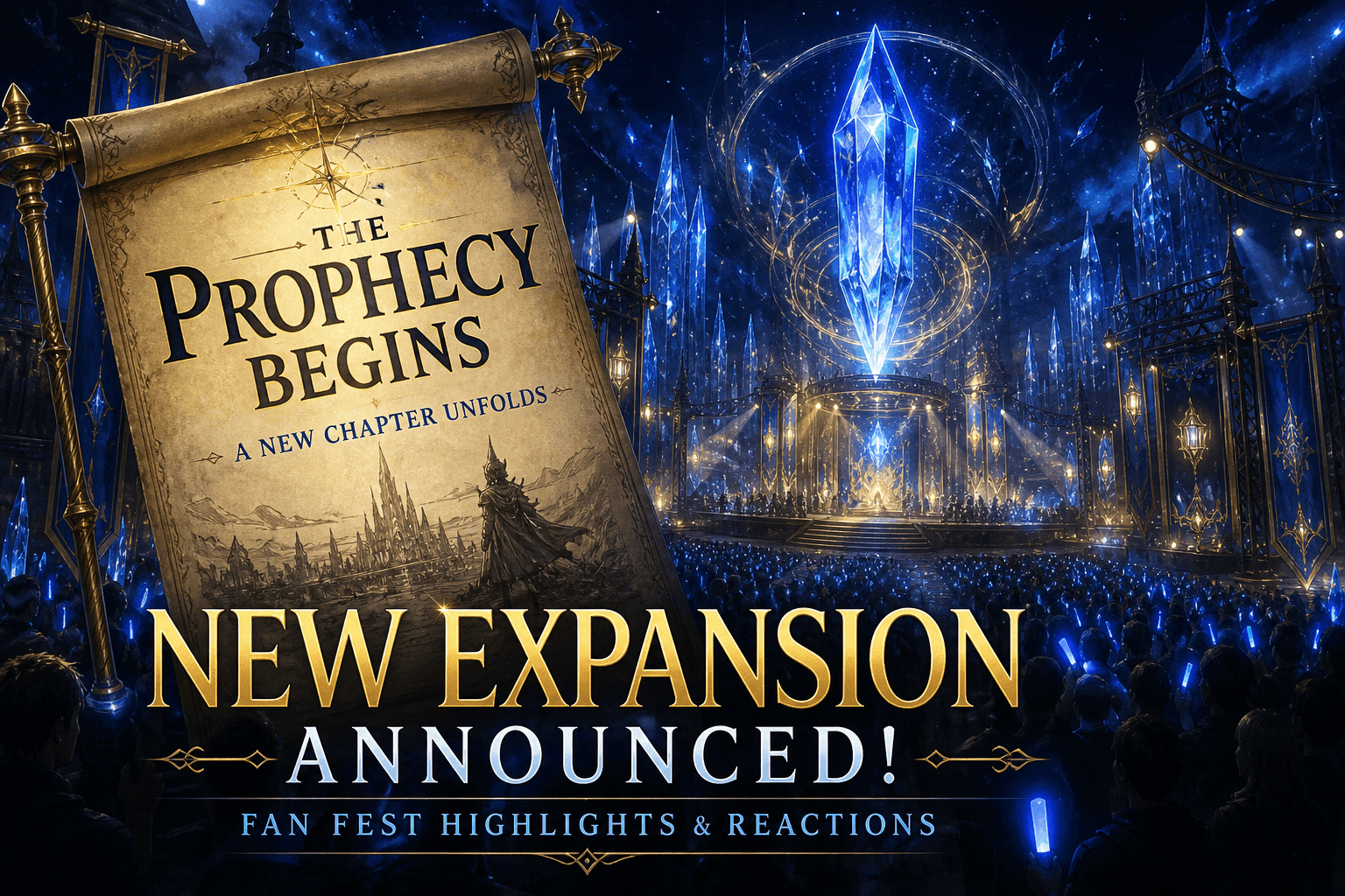 FFXIV Fan Fest 2026: Expansion 8.0 Predictions, Spring Reveals & Account Value Impact