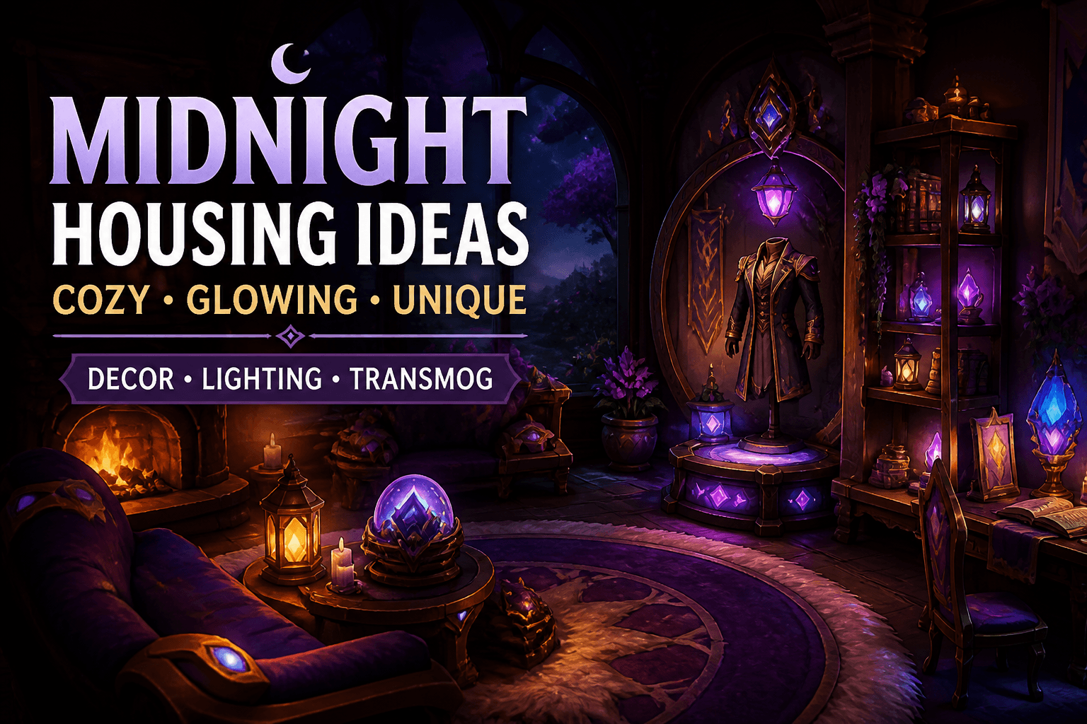 WoW Player Housing in 2026: How Decor Collections Shape Account Value