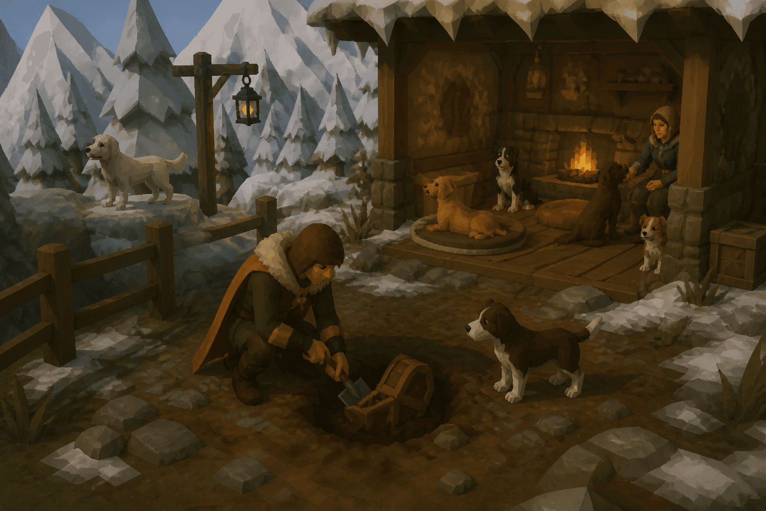 OSRS A Ruff Situation Guide: Dogs Quest, Puppy Pets & Clue Digging (2026)