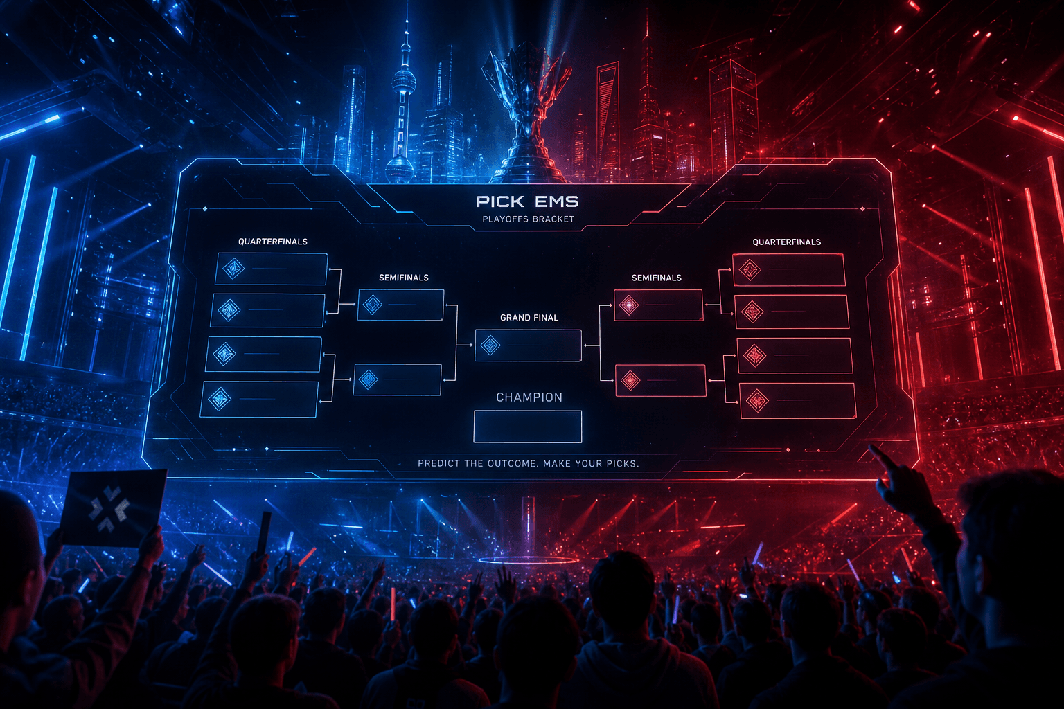 Valorant Champions Shanghai Pick’Ems Guide 2026: Dates, How to Play & Rewards