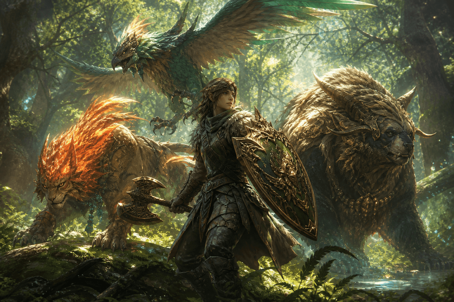FFXIV Patch 7.56 Beastmaster Guide: Unlock, Limited Job Basics & MSQ (September 2026)