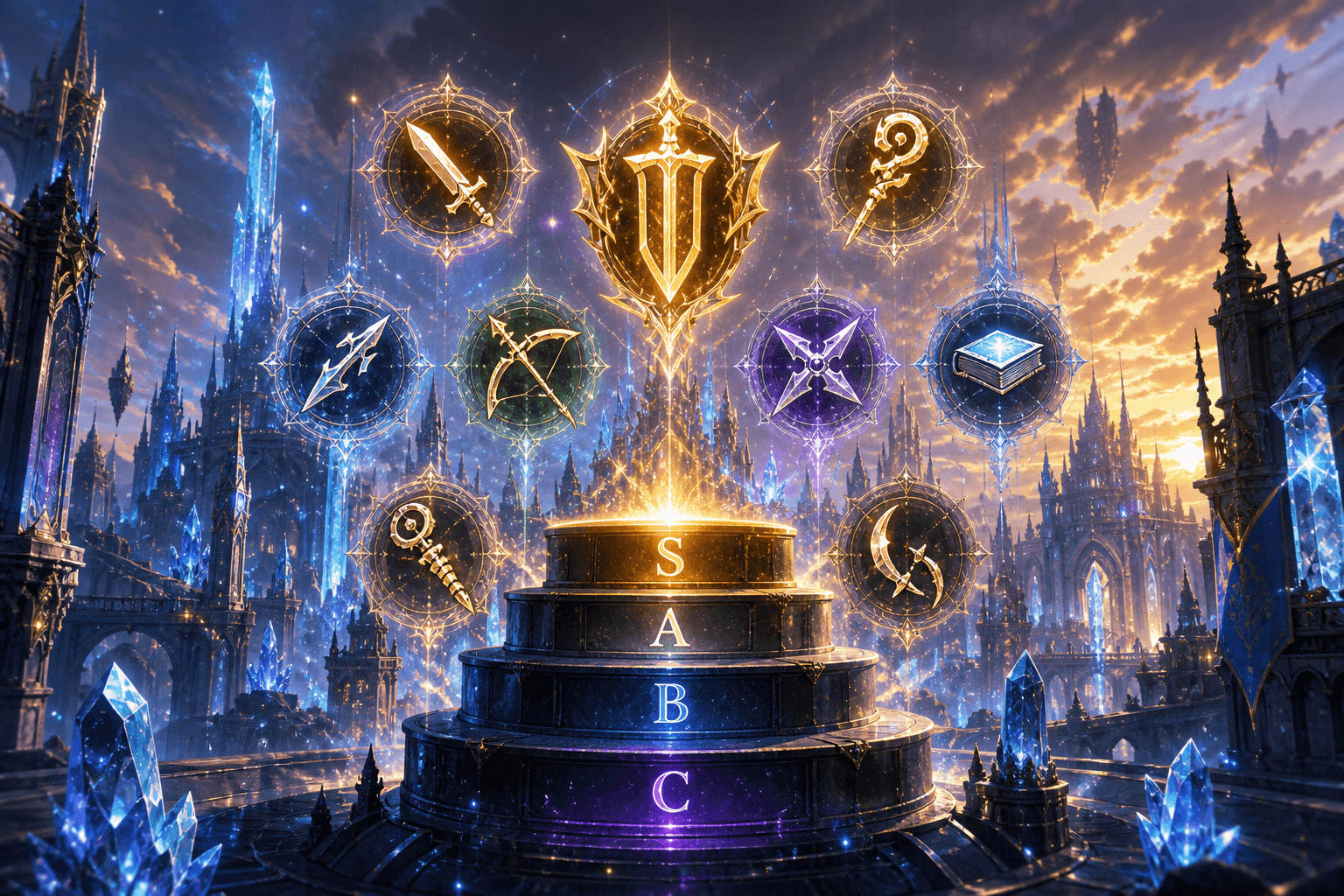 FFXIV Job Tier List 2026: Best Classes for Dawntrail Meta