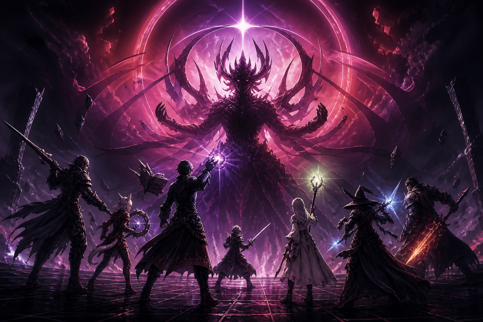 FFXIV Savage & Ultimate Raid Guide (Dawntrail 2026)