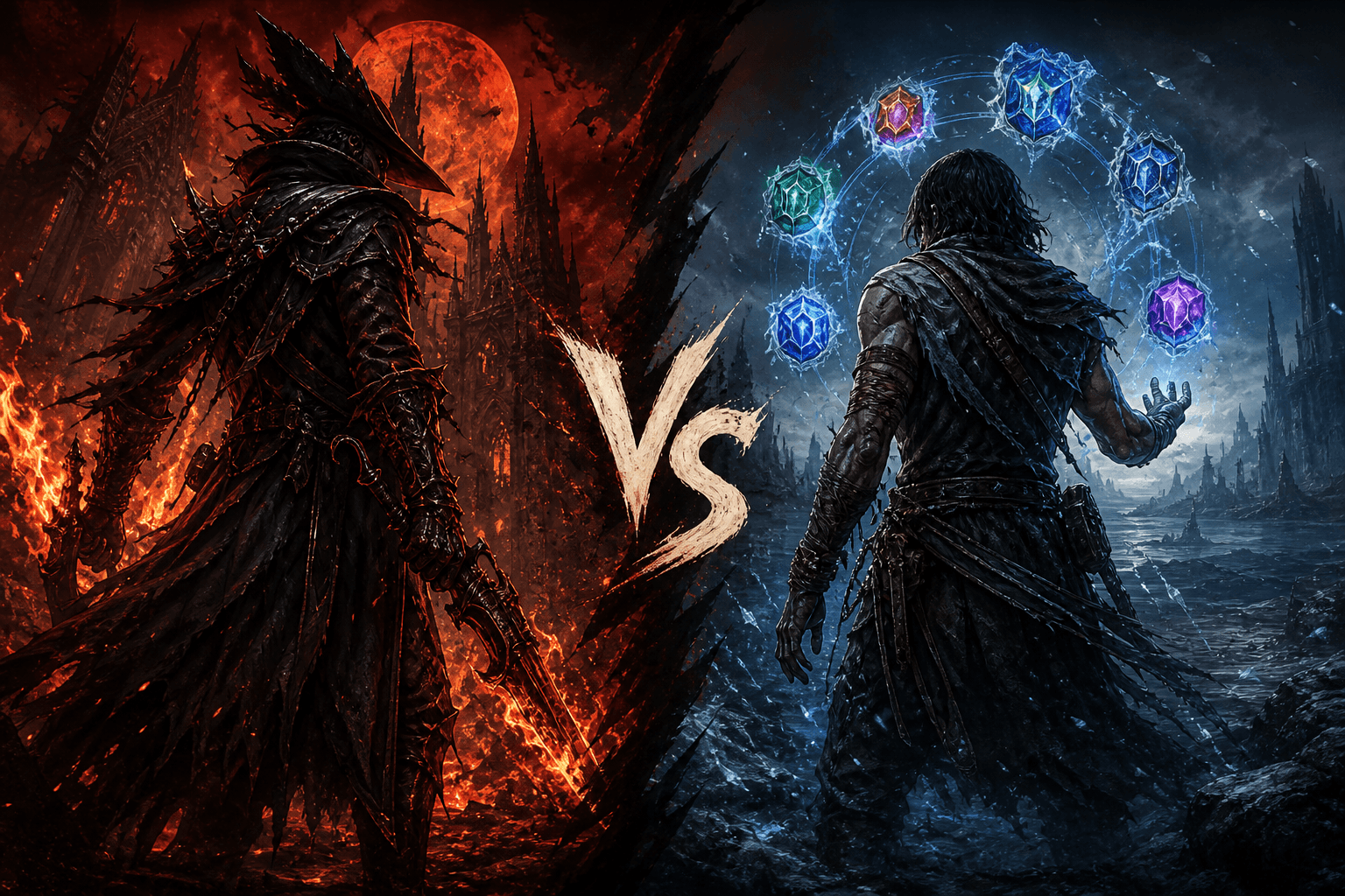 Diablo 4 vs Path of Exile 2 (2026): Which ARPG Should You Play?