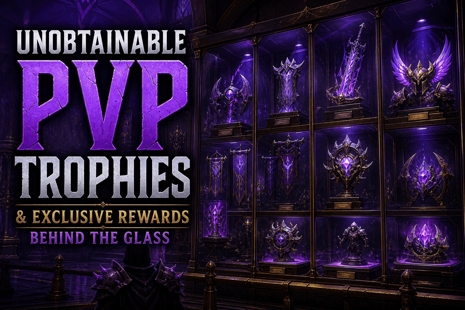 Every Unobtainable Reward in WoW Midnight Season 1